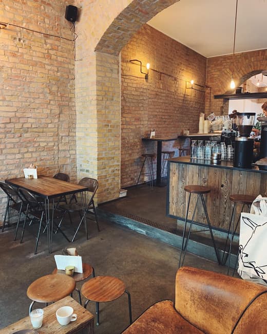 Distrikt coffee — 4