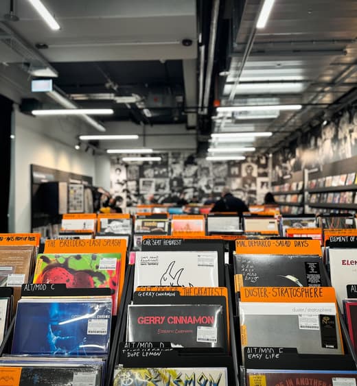 Rough Trade Berlin — 1