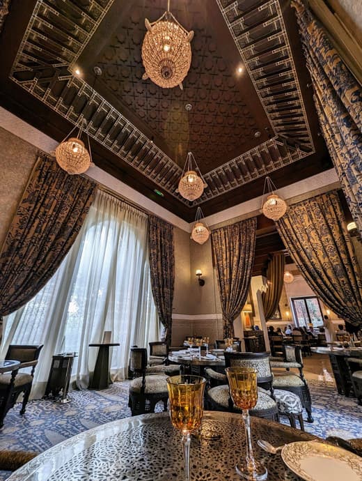La Grande Table Marocaine — 4