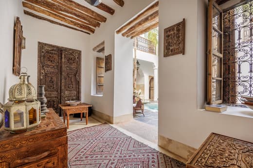 Riad Alkemia — 8