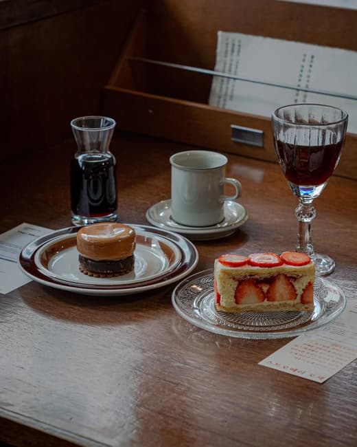 Patisserie x Roastery imi — 9