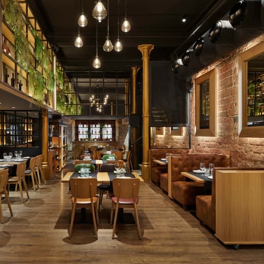 Luigi Ristorante - Via Laietana — 2