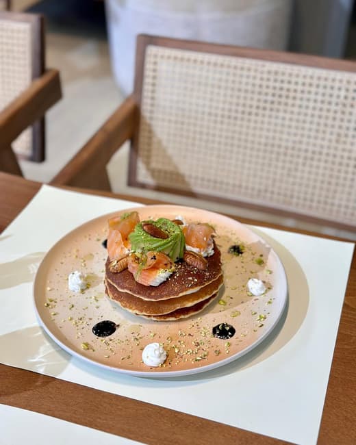 Nos plats  — 2