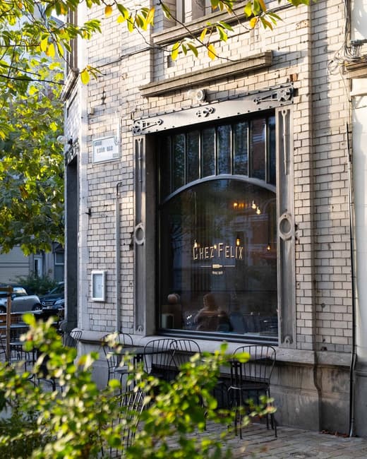 Chez Felix — 2
