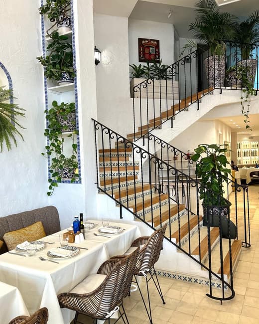 Notre restaurant  — 2
