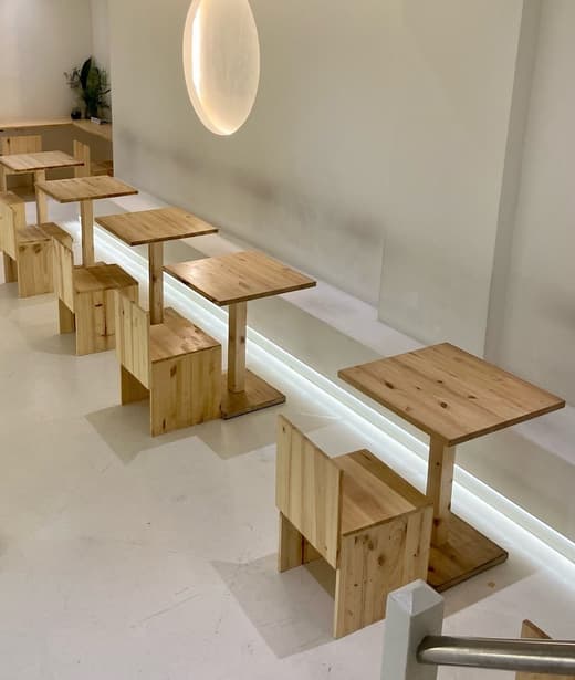 Niwa Cafeteria — 1