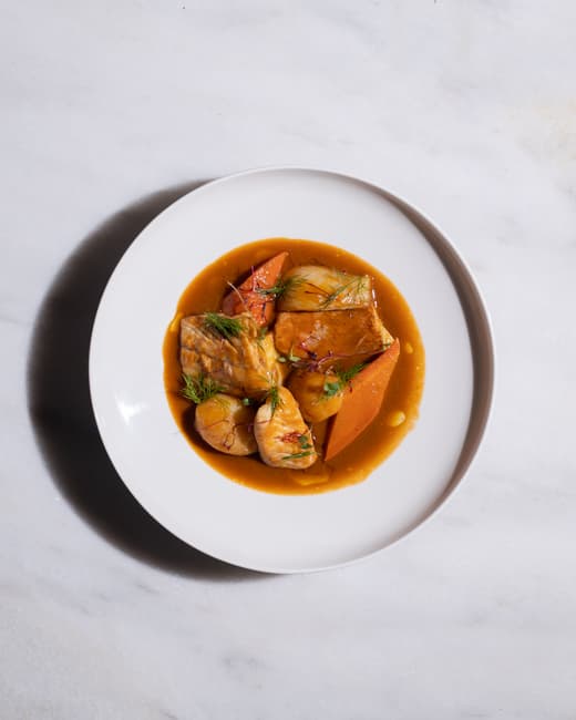 Nos plats  — 8