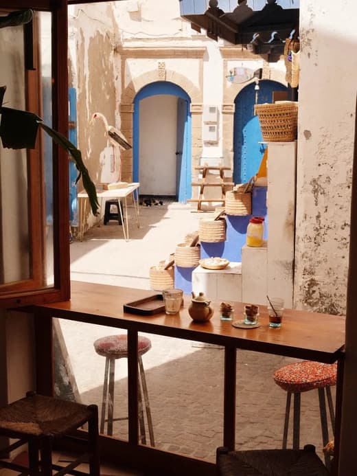 Our Cafe — 4