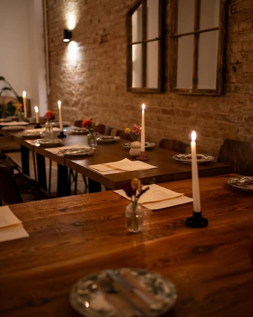 Fourty Years Kitchen — 5
