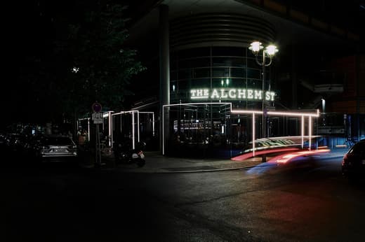 The Alchemist Berlin — 4