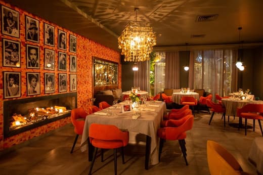 Restaurant Gusto Marrakech — 1