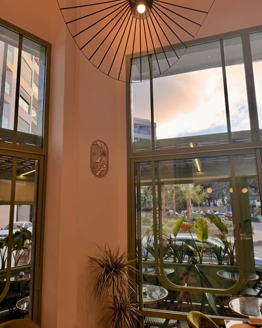 Notre restaurant  — 6