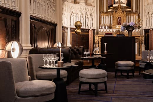 Monastic Bar — 8