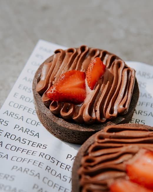 Parsa Coffee Roasters — 9