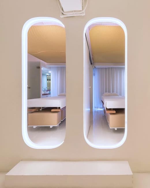 Infinity Spa — 2