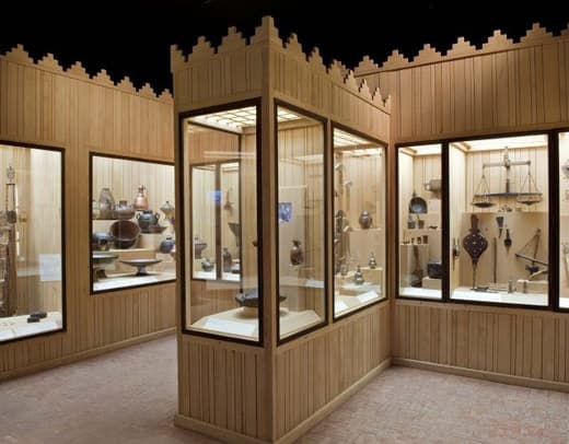 Musée Berbère Jardin Majorelle — 5
