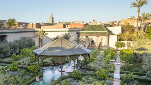 Le Jardin Secret — 6