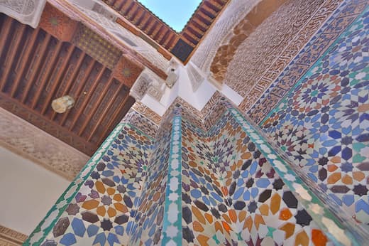 Madrasa Ben Youssef — 9