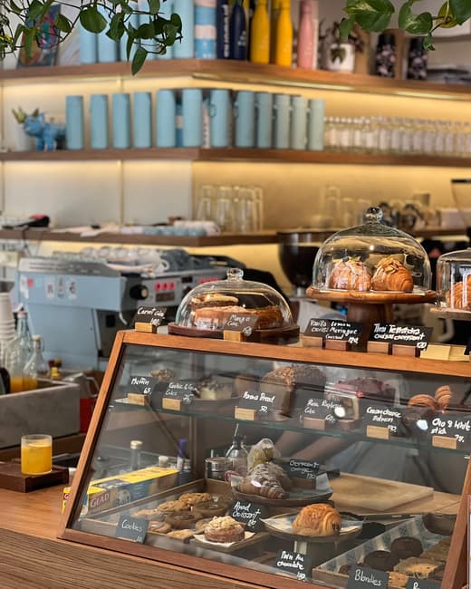 Rocket Coffeebar — 5