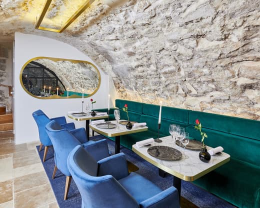 ECLIPSES - Restaurant - By Cyril Choisne — 6