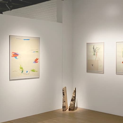 Galerie Univer / Colette Colla — 2