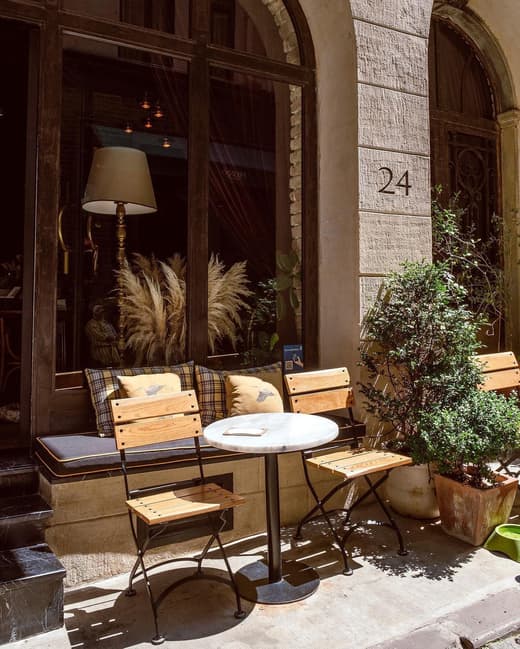 Georges Hotel Galata — 1