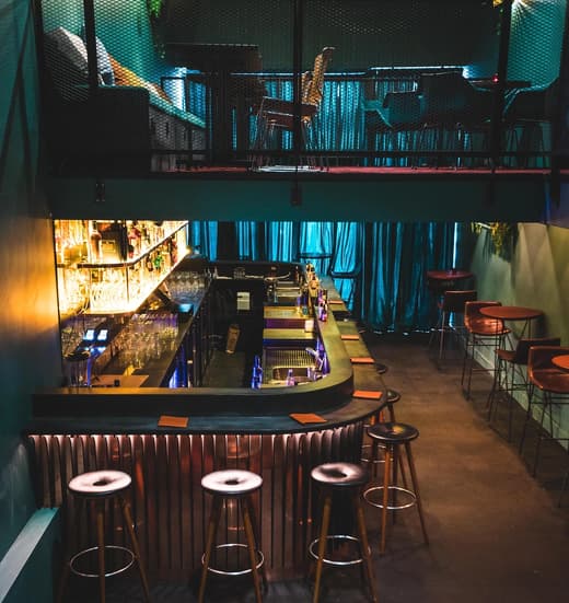 Vieux Carré — 1