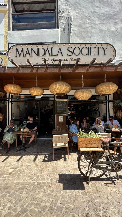 Mandala Society — 1
