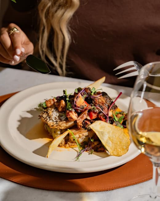 Nos plats  — 9