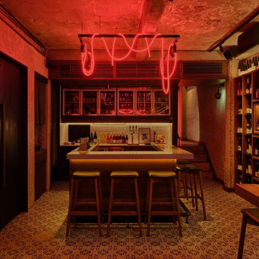 Mod Kaew Wine Bar — 3