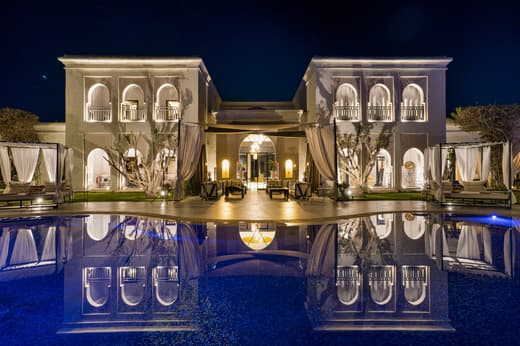 Palais Anthea Marrakech — 5