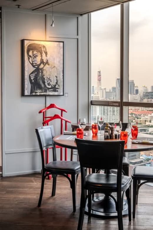 Scarlett Wine Bar & Restaurant — 1