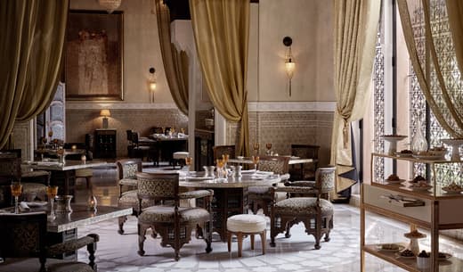 La Grande Table Marocaine — 5