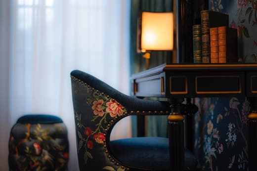 Maison Proust, Hotel & Spa La Mer — 16