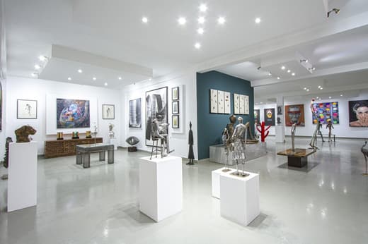 D&CO Art Gallery — 2