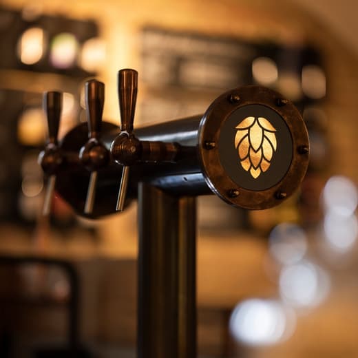 Bath & Barley - the Belgian Beer Spa — 4