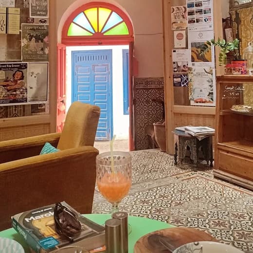 Our Cafe/Vintage Shop  — 4