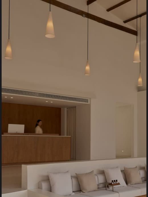 White Wood Green Spa — 1