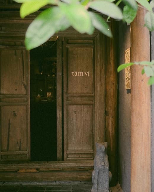 Tầm vị — 5