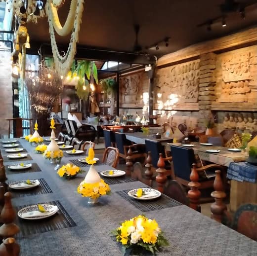 The FACES Gallery & Gastro Bar — 2