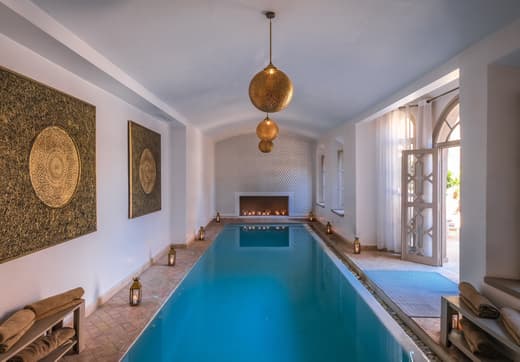 Les Bains de Marrakech Morocco — 3