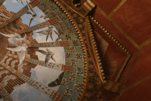 Casa Vicens Gaudí — 6