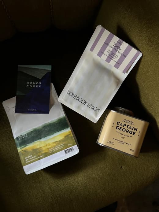 Our place — 7