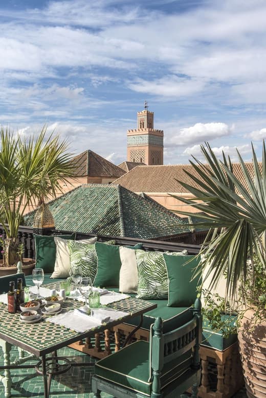 La Table du Souk — 4