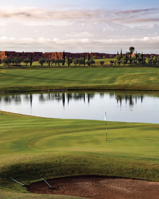 PalmGolf Marrakech, Ourika — 2