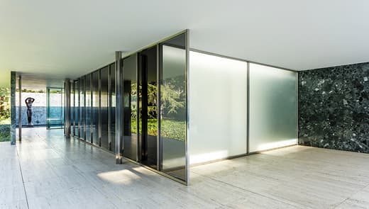 Mies van der Rohe Pavilion — 6