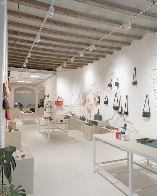 Atelier Madre - Manuel Dreesmann — 1