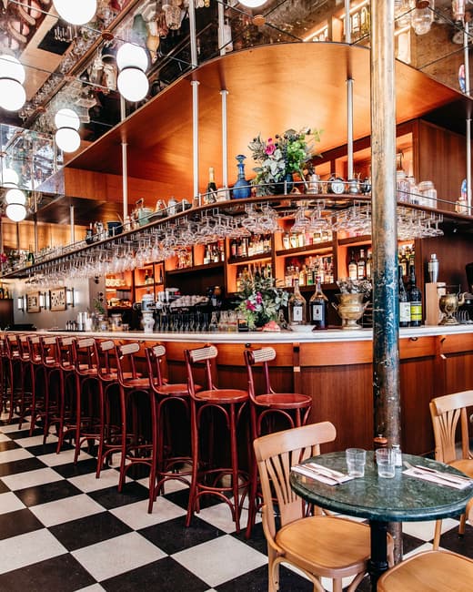 Brasserie Rosie Lou — 7