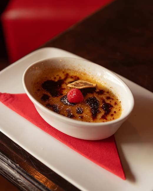 Nos plats  — 8