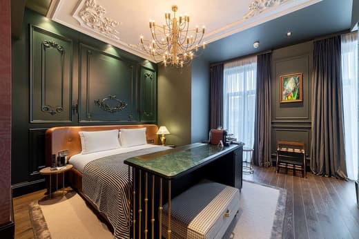 Orient Occident Hotel Istanbul, Autograph Collection — 6